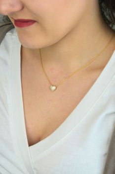 Naszyjnik damski LifePoetry  z wypukłym sercem i cyrkoniami 242704 006fdd (5).jpg